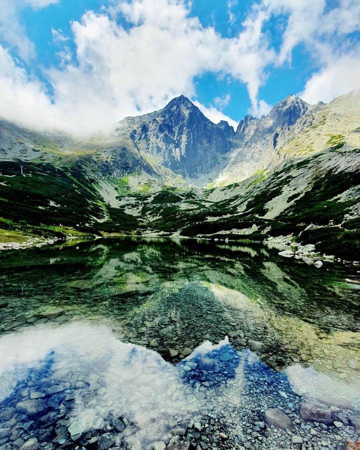 Vysoké Tatry Vila Matliare מראה חיצוני תמונה