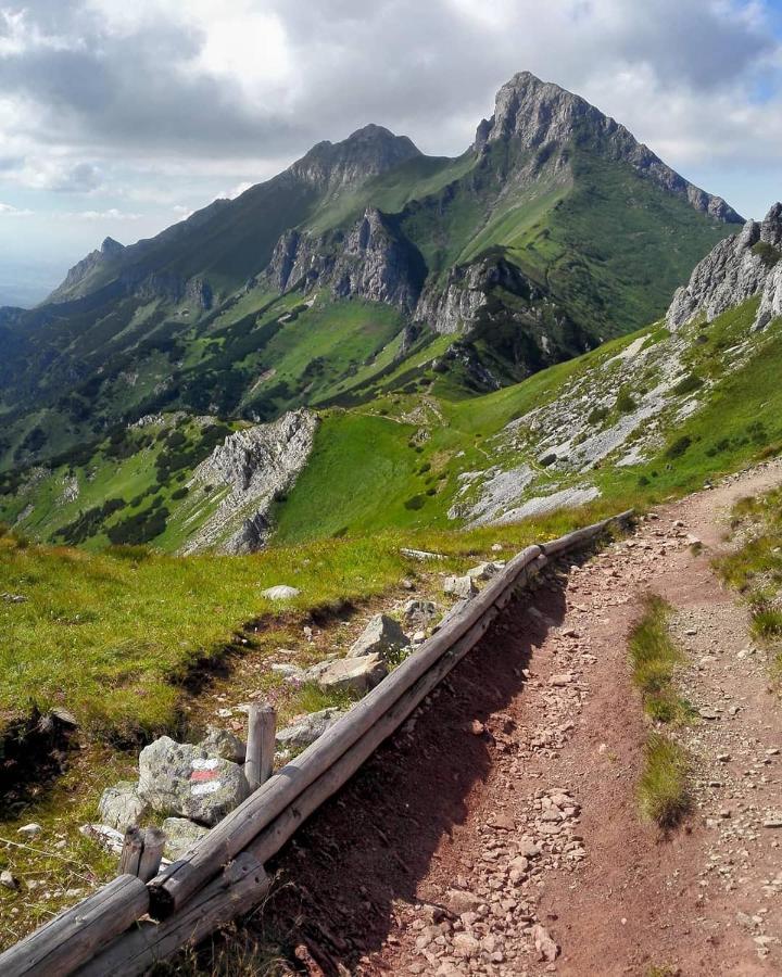 Vysoké Tatry Vila Matliare מראה חיצוני תמונה